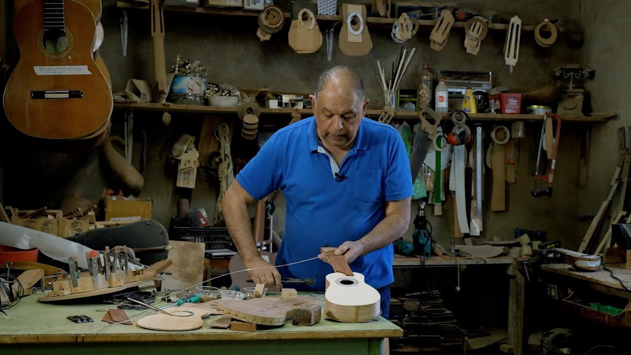 Timples con Domingo Martín