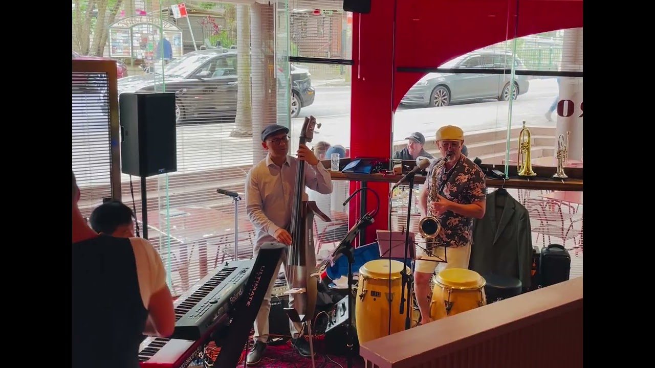 BAR QUATTRO  There Will Never Be Another You