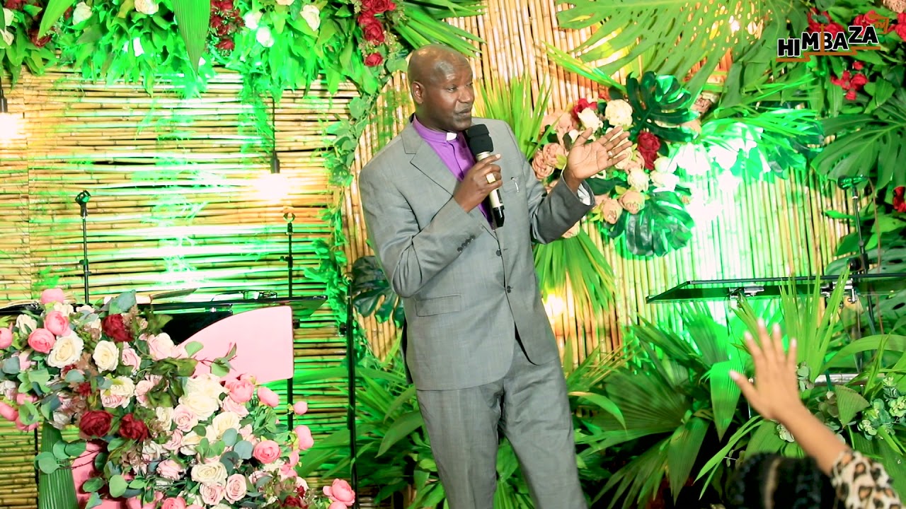 Bishop Nathan GASATURA ntacyo nzaburana Yesu kuko yambereye byose😥Gukorera Imana bisaba kwiyaga