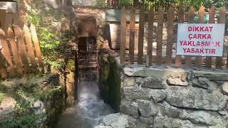 Kütahya-Gediz Alabalık Restoranı