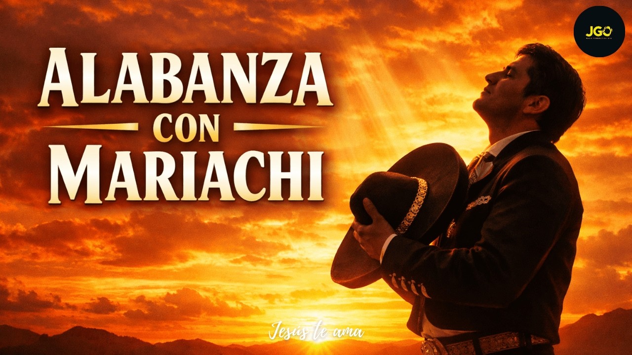 Alabanzas Cristianas en Rancheras Mexicanas 🇲🇽 | Alabanzas que tocarán tu corazón