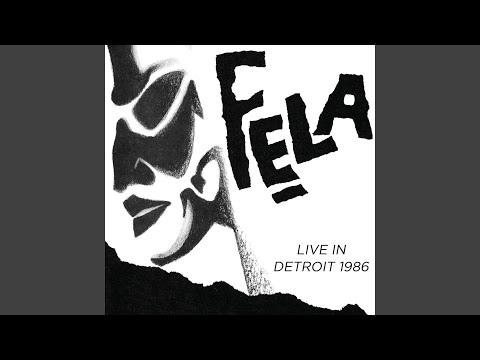 Fela Kuti — Beasts of No Nation