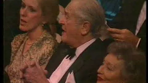 Max Bygraves: 1984 Royal Variety Finale singalong