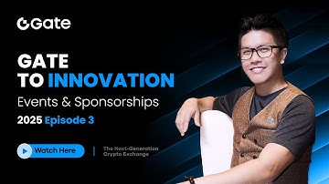 2025 Episode 3 Keynote | Gate to Innovation: Events & Sponsorships