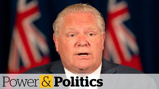Migrant workers 'hiding' from COVID-19 testing, says Premier Ford