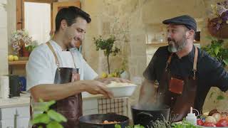 The Secrets of Spanish Cooking 🇪🇸 | Mediterranean Kitchen