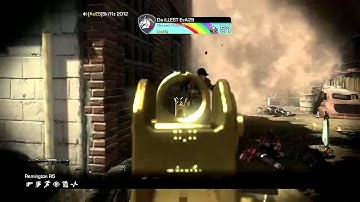 COD GHOST CRAZY BEAST MODE