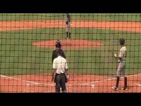 Joe Ross, rhp, Bishop O'Dowd HS