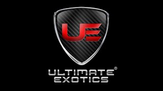 Ultimate Exotics - Supercar Experience