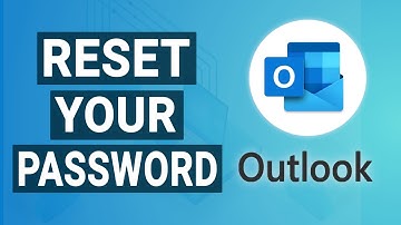 How to Reset Your Outlook Password | Reset Forgot Outlook Account Password