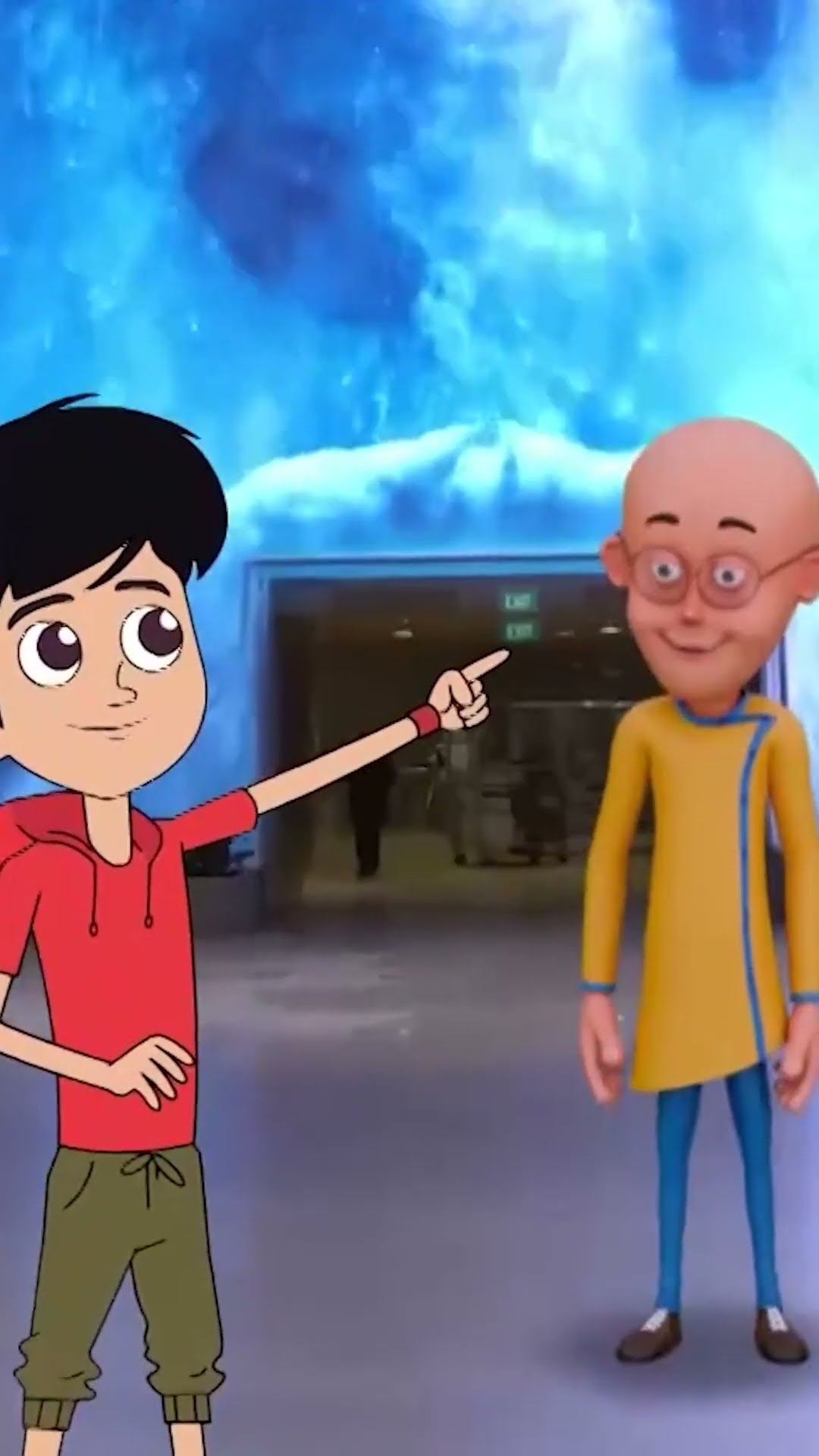 FamJam In Singapore | Singapore Tourism | Motu Patlu | Bhoot Bandhus | Chikoo Aur Bunty