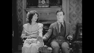 Sherlock Jr   1924  HD Movie (Buster Keaton)