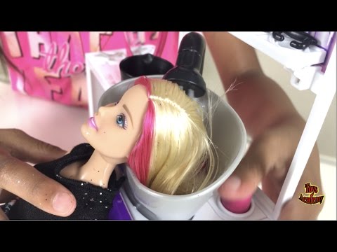 Barbie Sparkle Style