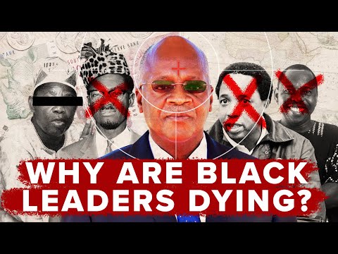 Africa Is Not Poor (They’re Lying to You)