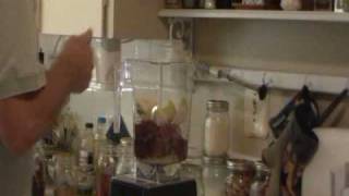 Blendtec ICB7 Blender - Fruit Smoothie