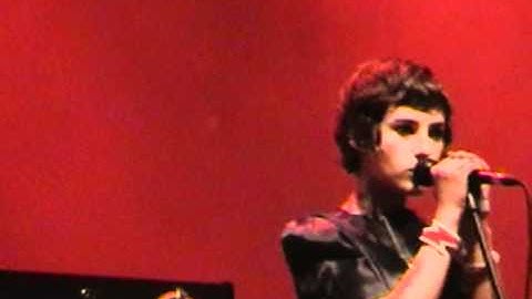 Ladytron EXIT 05 Videokod Aleksandar Zec