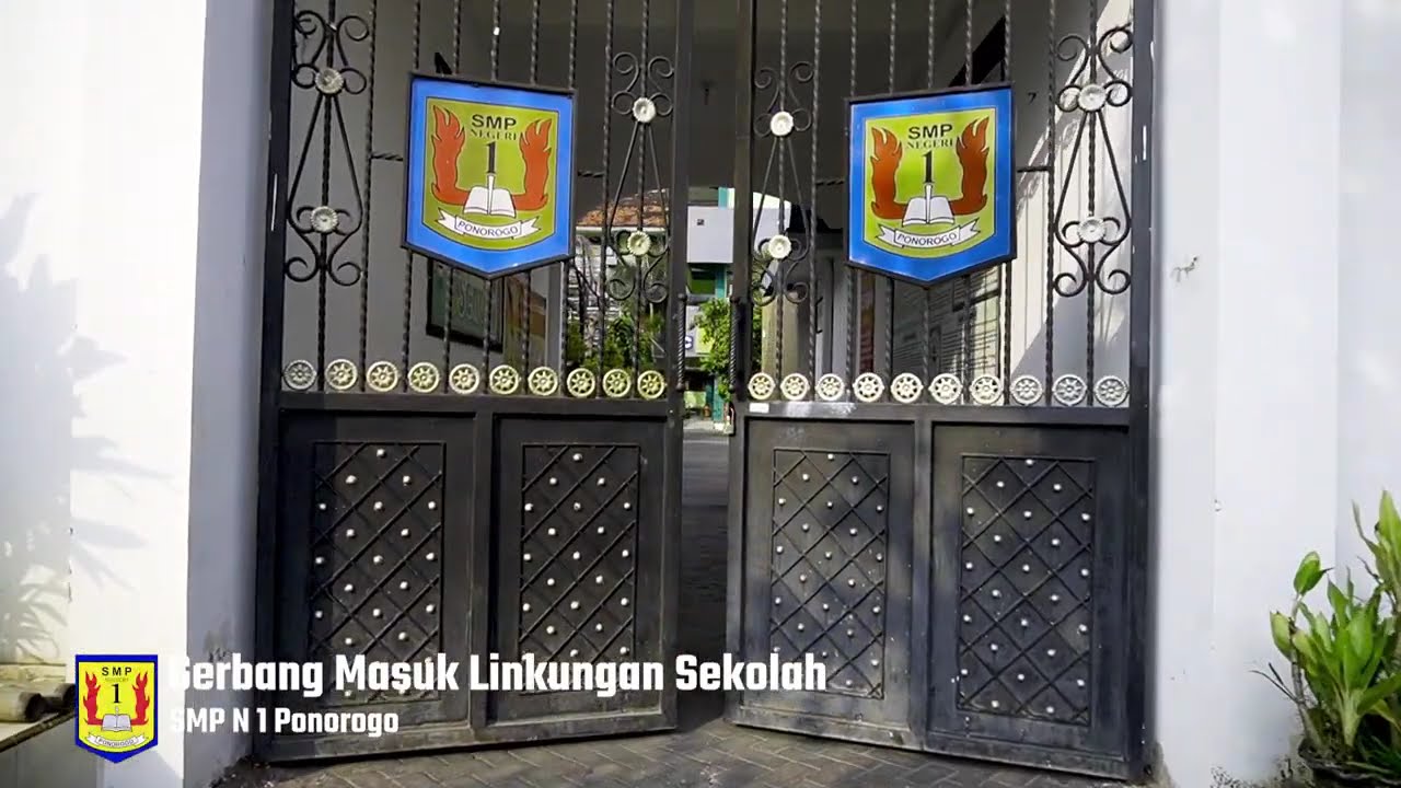 MPLS SMP Negeri 1 Ponorogo 2021-2022