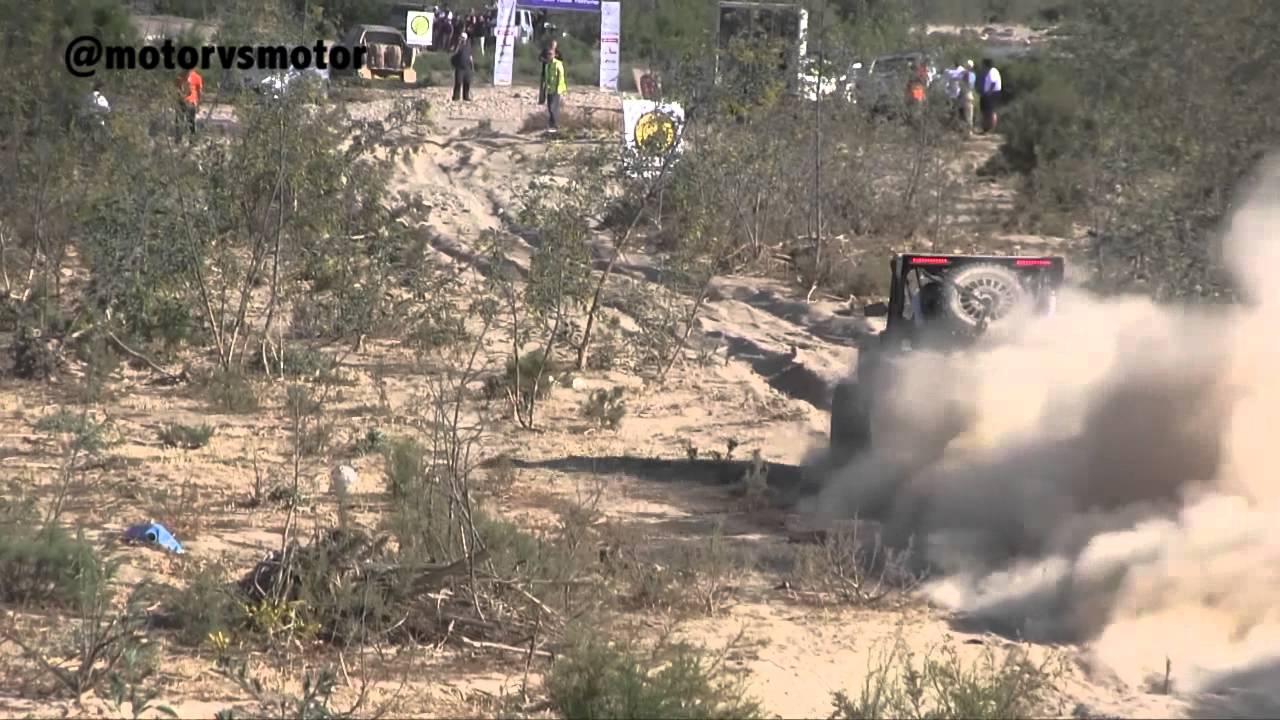 Baja Almanzora 2014 HD Pure Sound, 2ª cita Campeonato España Rallys Todo Terreno