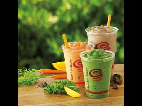 The Secrets of Jamba Juice