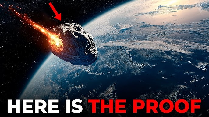 Asteroid Apophis Is Coming Back And NASA Has a Risky Plan - YouTube