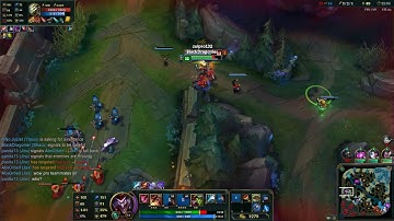 How to kill a Master yi   part 2