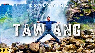 Exploring Tawang | Tawang monastery | Nuranang waterfalls | Sela pass | Arunachal Pradesh Vlog 2024