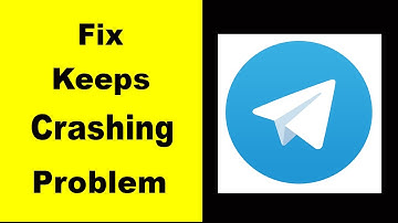 Fix Telegram App Keeps Crashing | Fix Telegram App Keeps Freezing | Fix Telegram App Freeze | PSA 24