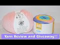 Unboxing Yarn Review &amp; Giveaway! (Ends August 23rd)