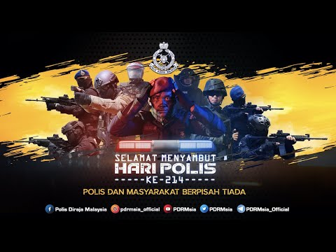 Video: Sejarah Hari Polis Bercuti