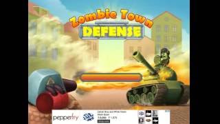 Zombie Town Defense iOS Gameplay - Part 4 screenshot 5