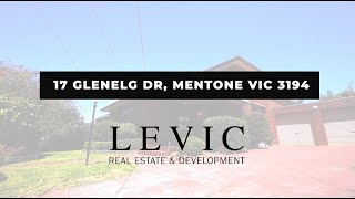 17 Glenelg Dr, Mentone VIC 3194