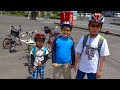 6歳児チャリダー お兄ちゃん達と33㎞サイクリング~ 高知県宿毛市橋上町 2015年5月10日~ファンライド