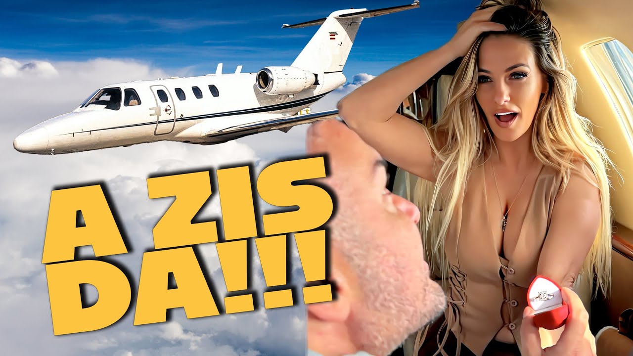 Am cerut-o în Private Jet pe Lolrelai. Ce a zis mama?