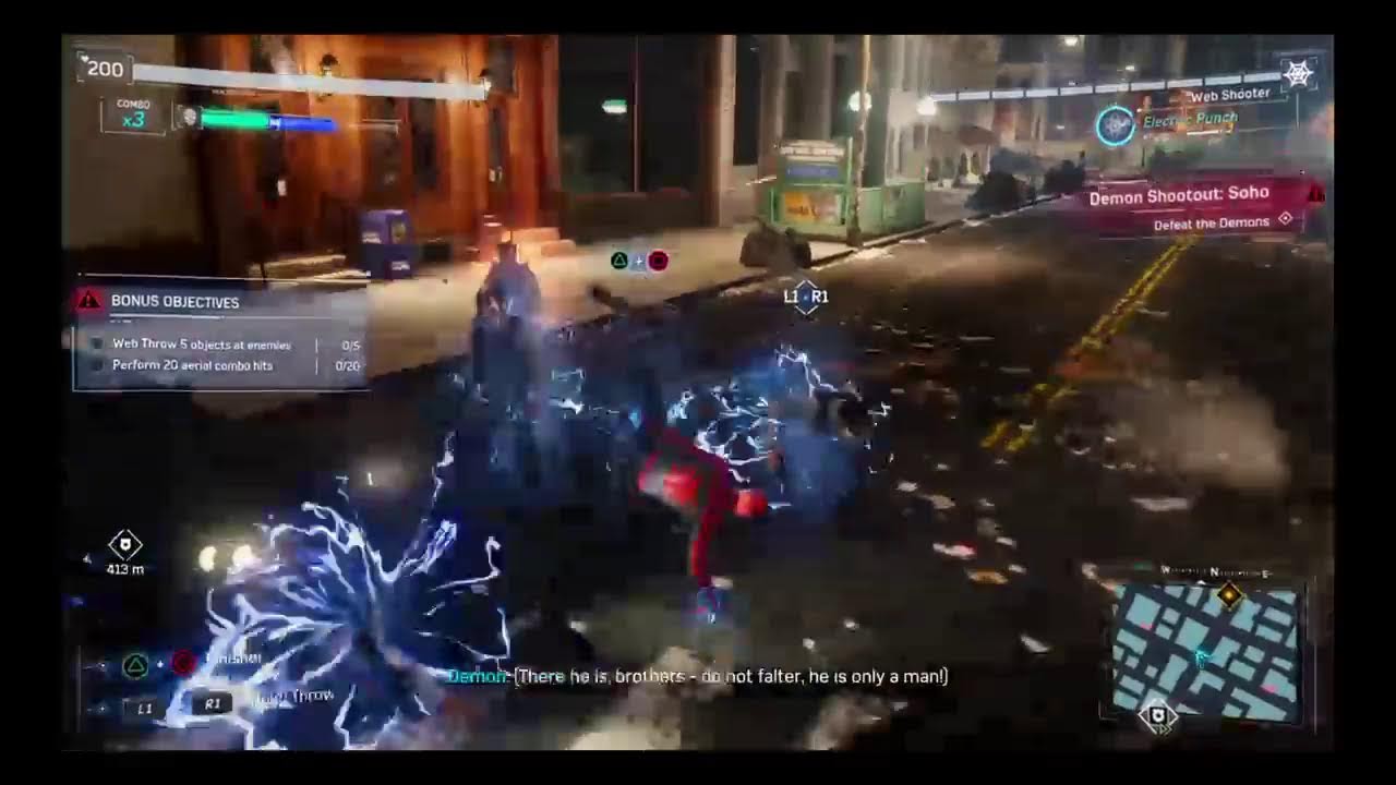 Spider Man - PS4 Gameplay Walkthrough Part 20