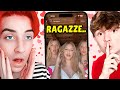 REAGISCO AI TIKTOK DI UN TIKTOKER FAMOSO E TROVO COSE IMBARAZZANTI!!