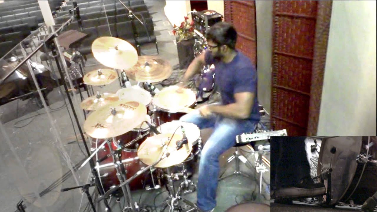 Drum Solo