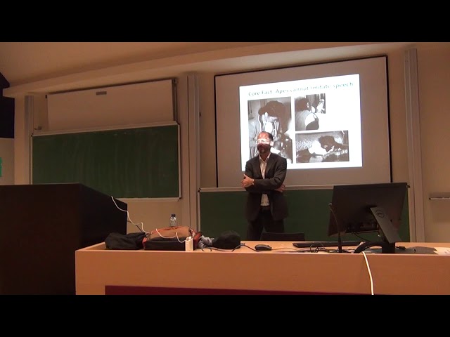 DLLD 5.2: W. Tecumseh Fitch (Universität Wien)
