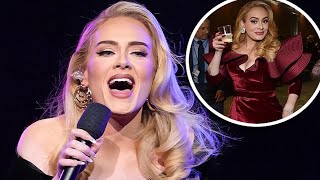 Adele 'is set to EXTEND her Las Vegas residency'