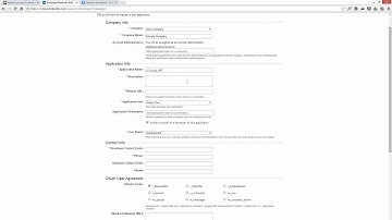 How to authenticate the LinkedIn Groups for WordPress plugin