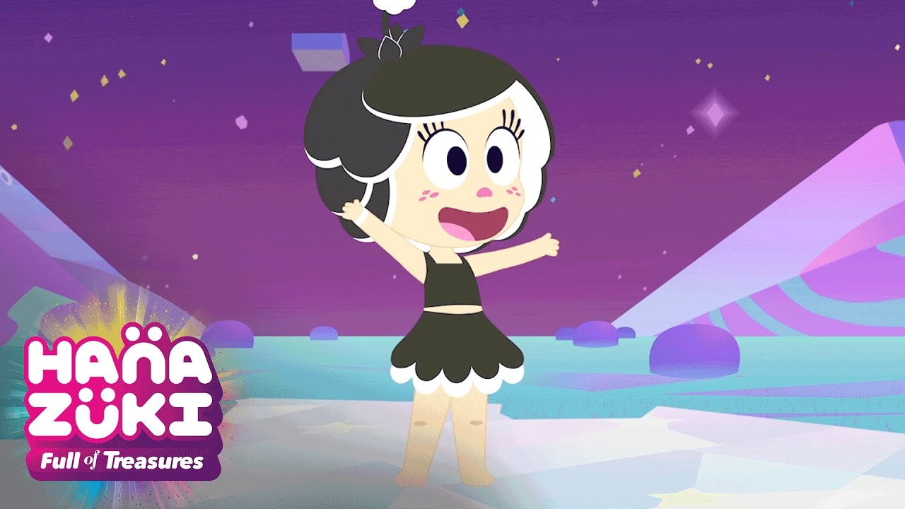Hanazuki France - Season 1 Trailer - YouTube
