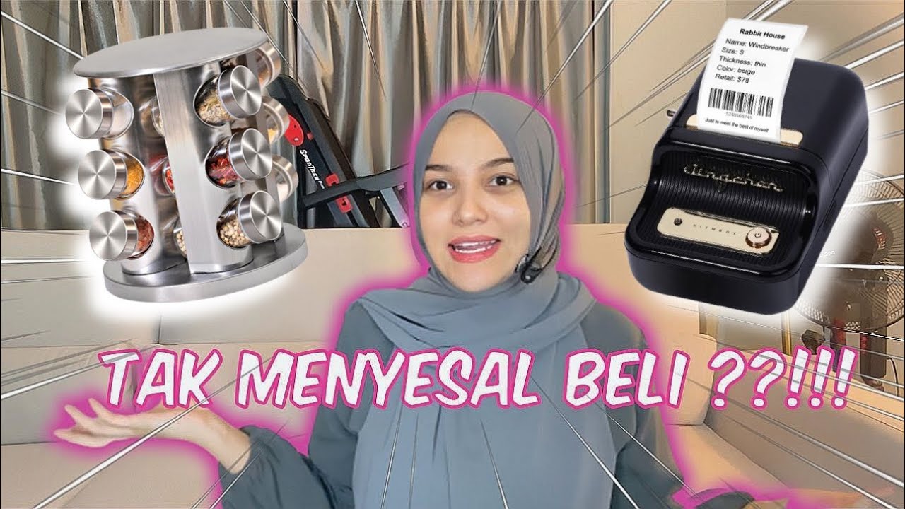 FUNCTION KE BARANG 4JUTA YANG AKU BELI??!!