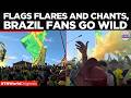 Brazil Fans Take Over Philadelphia Ahead Of Must-Win Haiti Clash | Road To Hexa Begins