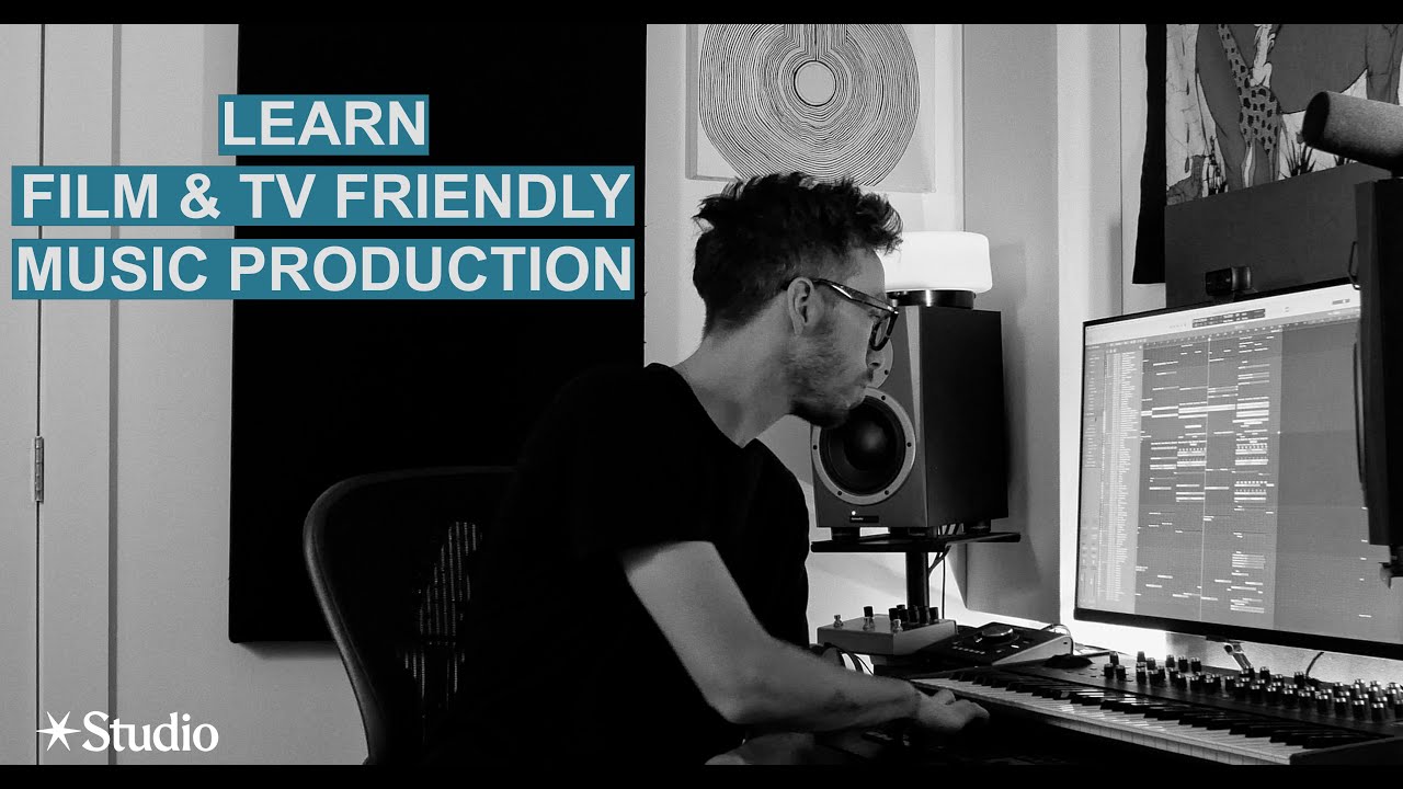 TV / Film & Sync Music Production How to: The Complete guide to Sync Music Production