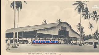 Hii ndo kariakoo ya mwaka 1950..1980