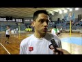 TIEMPO DE DESCUENTO: JUAN PAYLLALEF - CESTOBALL ARGENTINO