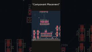 “From Schematic to PCB: 4 Motor Driver (L298N)” #embedded #arduino #amoled #arduino #microcontroller