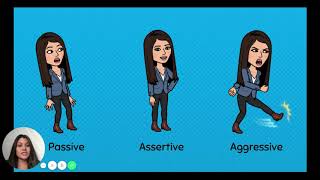 3rd Grade  Week 6  Being Assertive