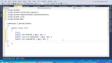 Parte14 - MVC: Maestro Detalle