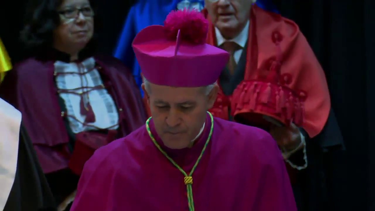 Posse Reitor PUC-Campinas Gestão 2018/2022