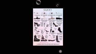 BLACKPINK shoe collection as of june 2020 Guide